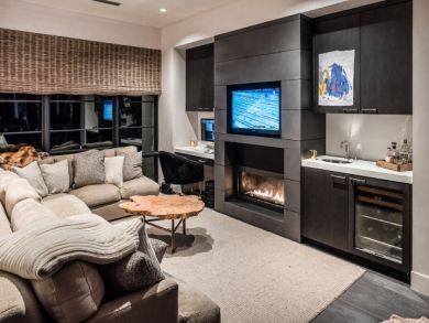 Aspen Luxury Mountain Vacation Rental  Home with A Pool Wow